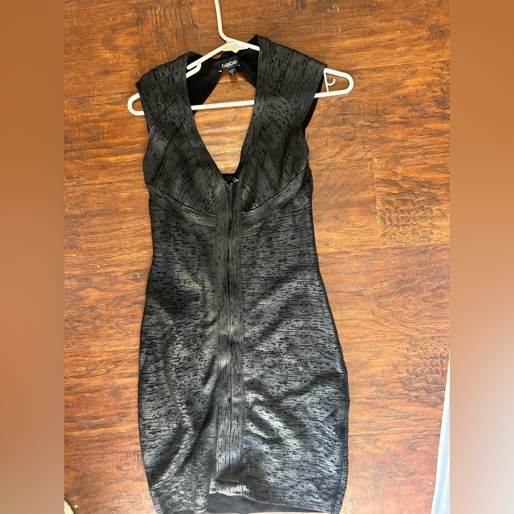 bebe dress